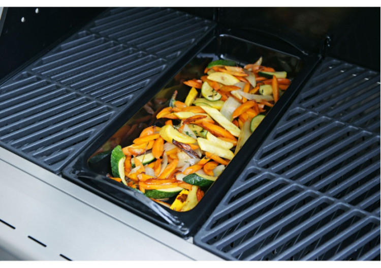 Set de Cuisine BBQ Dualchef - Accessoires Barbecue Pratiques - OC 017743 - Outdoor Chef 2