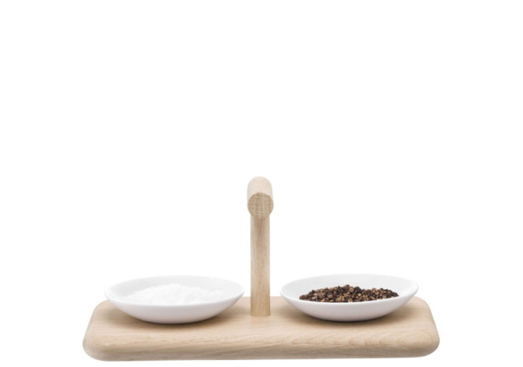 Planches de Service Dine avec 2 Bols - Élégance et Praticité - LS 630293 - L.S.A.