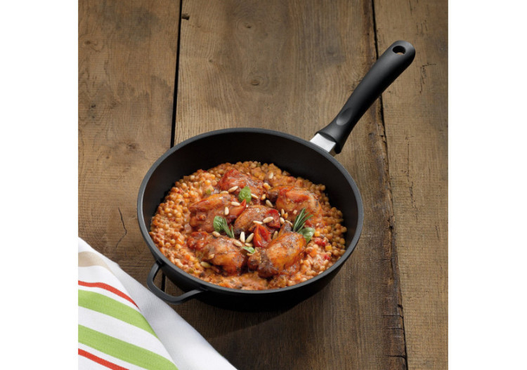 Poêle à Sauter Kerros - 24 cm en Aluminium - KE 115677 - Kela Keuken 2