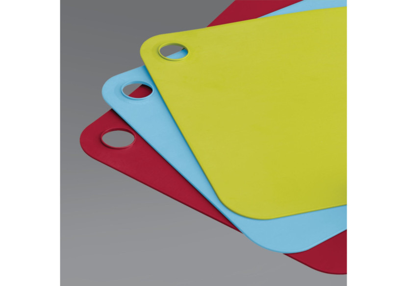 Set de Planche à Découper Pop - 3 Pièces Innovantes - JJ 921045 - Joseph Joseph Set de Planche à Découper Pop - 3 Pièces Innovantes - JJ 921045 - Joseph Joseph