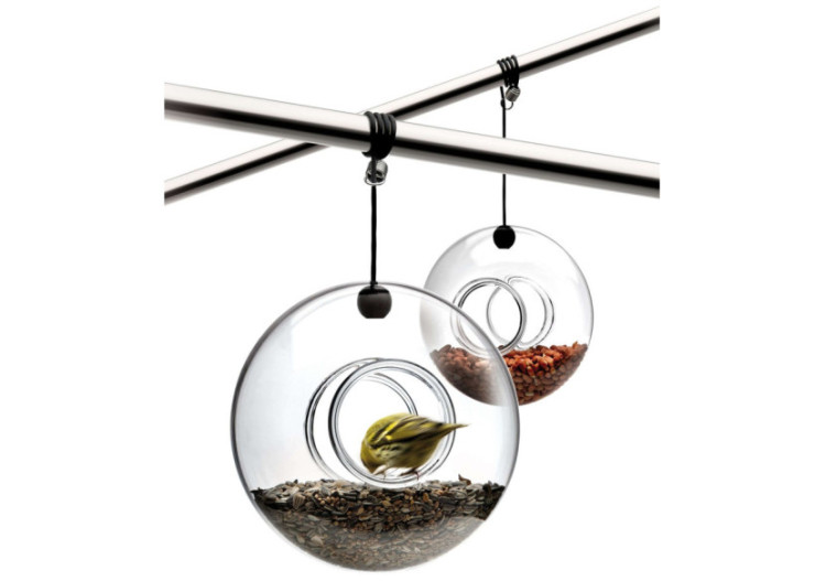 Mangeoire à oiseaux en verre soufflé - Design suspendu - ES 027540 - Eva Solo 2