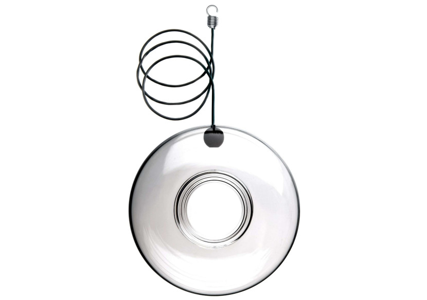 Mangeoire à oiseaux en verre soufflé - Design suspendu - ES 027540 - Eva Solo