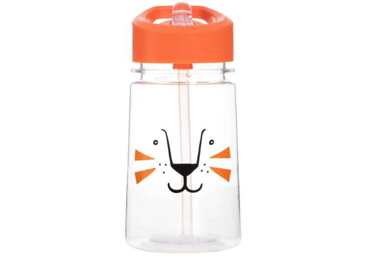 Gobelet Flip&Sip Zoo pour enfants - 350 ml, pratique et mignon - AL 349116 - Aladdin