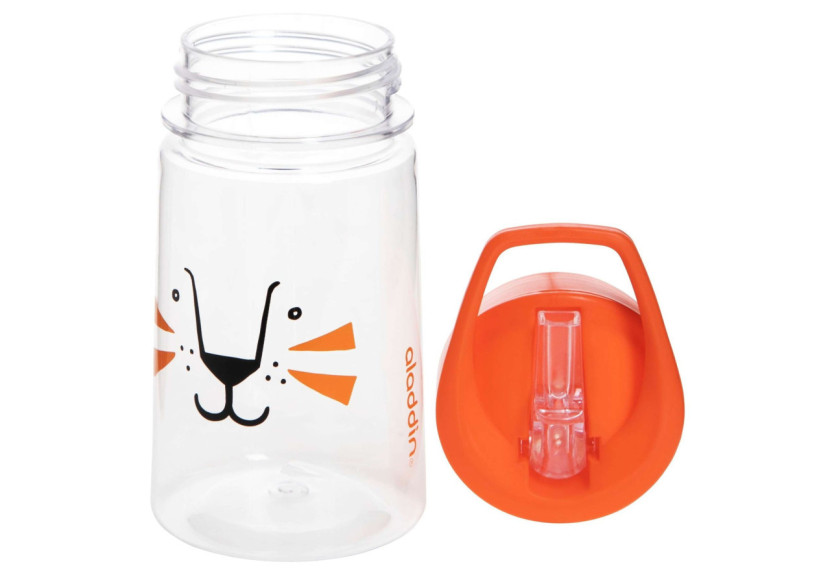 Gobelet Flip&Sip Zoo pour enfants - 350 ml, pratique et mignon - AL 349116 - Aladdin Gobelet Flip&Sip Zoo pour enfants - 350 ml, pratique et mignon - AL 349116 - Aladdin