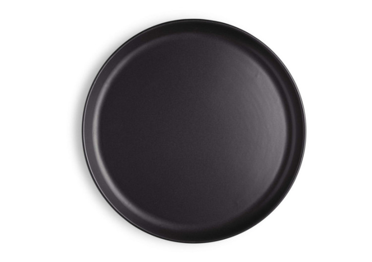 Assiette Nordic Kitchen 25 cm - Élégance scandinave en grès - ES 165518 - Eva Solo