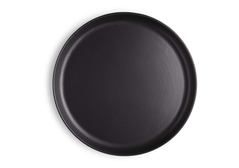 Assiette Nordic Kitchen 25 cm - Élégance scandinave en grès - ES 165518 - Eva Solo Assiette Nordic Kitchen 25 cm - Élégance scandinave en grès - ES 165518 - Eva Solo