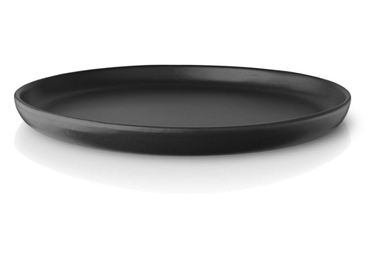 Assiette Nordic Kitchen 25 cm - Élégance scandinave en grès - ES 165518 - Eva Solo 2