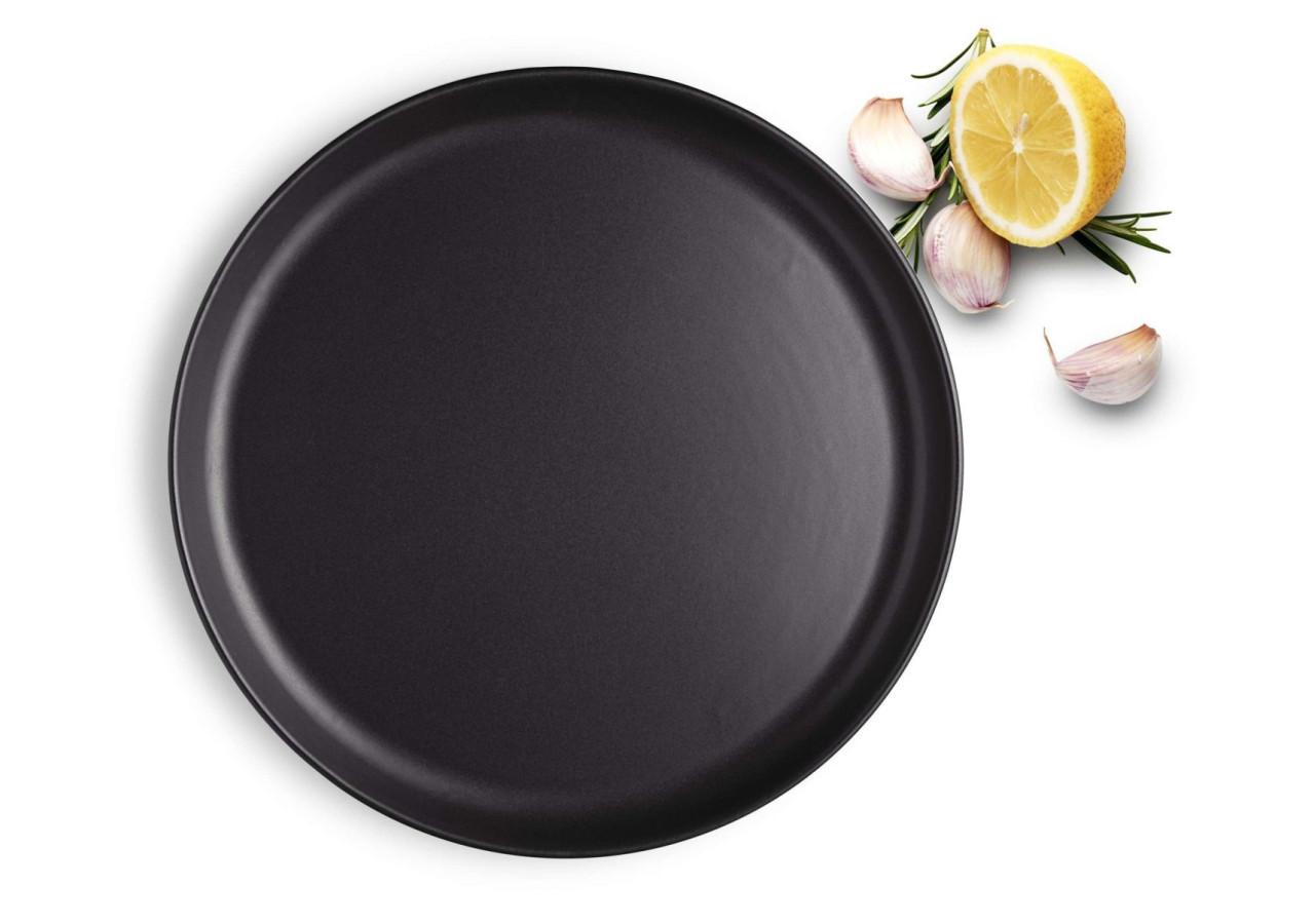 Assiette Nordic Kitchen 25 cm - Élégance scandinave en grès - ES 165518 - Eva Solo