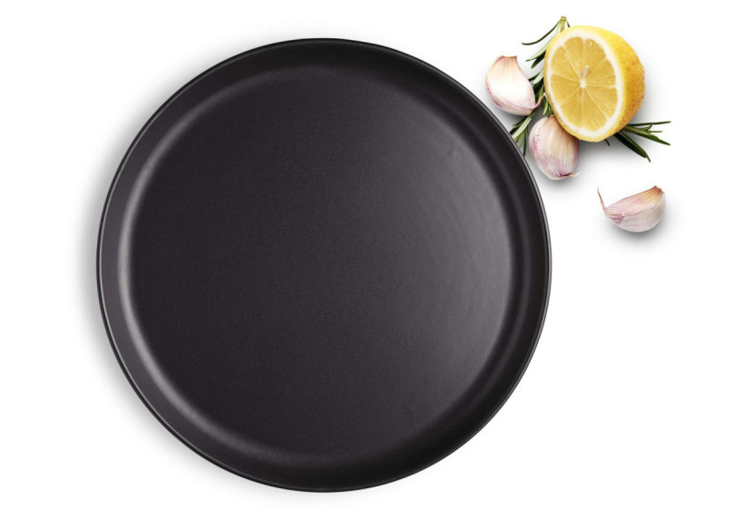 Assiette Nordic Kitchen 25 cm - Élégance scandinave en grès - ES 165518 - Eva Solo Assiette Nordic Kitchen 25 cm - Élégance scandinave en grès - ES 165518 - Eva Solo