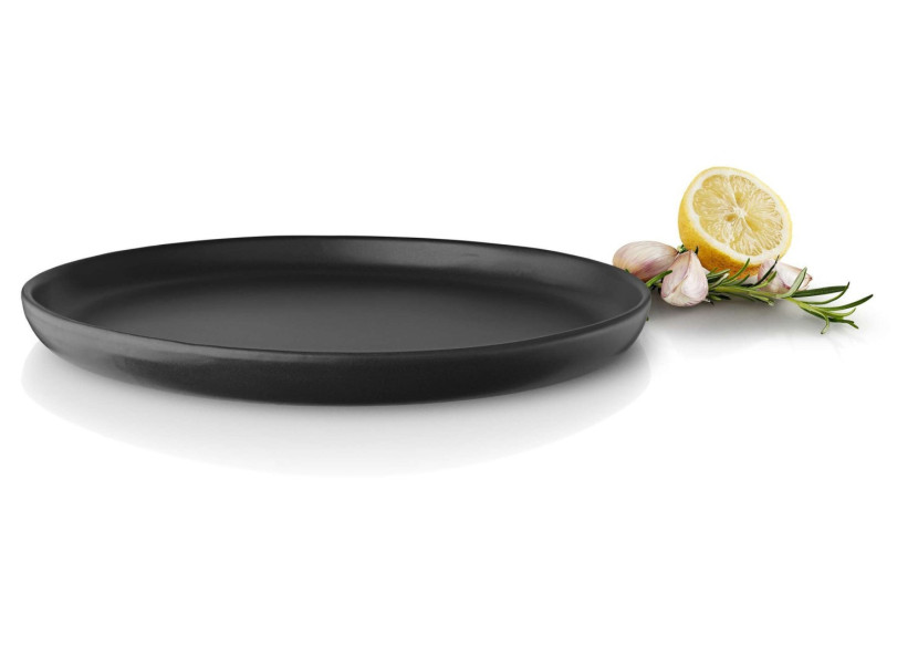 Assiette Nordic Kitchen 25 cm - Élégance scandinave en grès - ES 165518 - Eva Solo Assiette Nordic Kitchen 25 cm - Élégance scandinave en grès - ES 165518 - Eva Solo