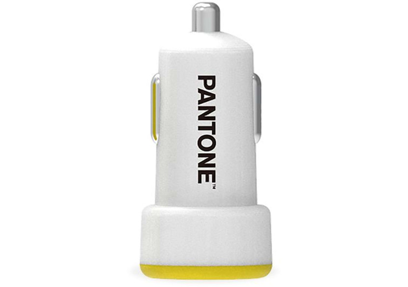 Chargeur USB Pantone 2.1A - Pratique pour la route - CE 361870 - Celly