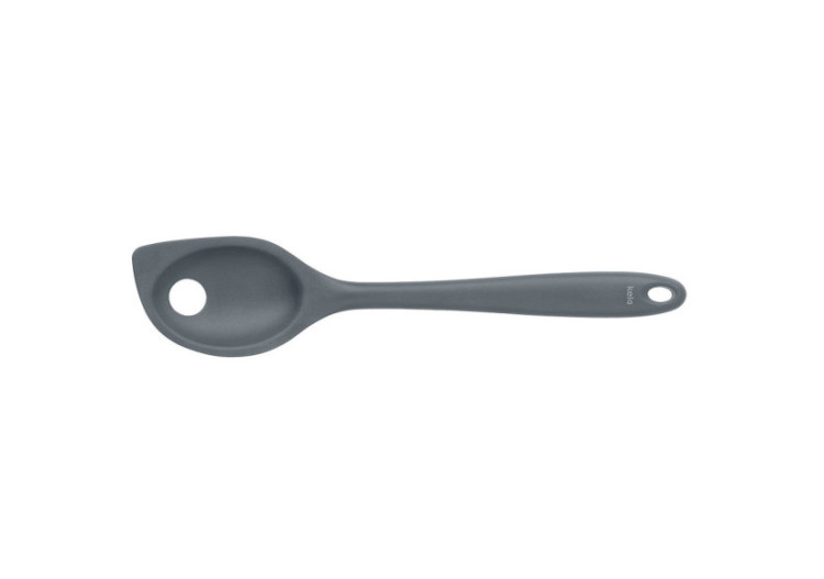 Spatule Tom avec perforations 28,5 cm - Outil de cuisine polyvalent - KE 125874 - Kela Keuken
