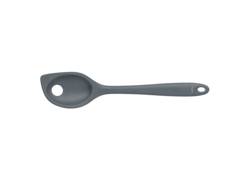 Spatule Tom avec perforations 28,5 cm - Outil de cuisine polyvalent - KE 125874 - Kela Keuken