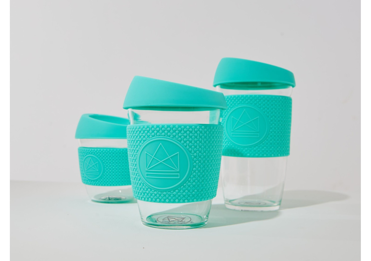 Mug Unique Free Spirit 220 ml - Céramique colorée et élégante - NK 220329 - Neon Kactus