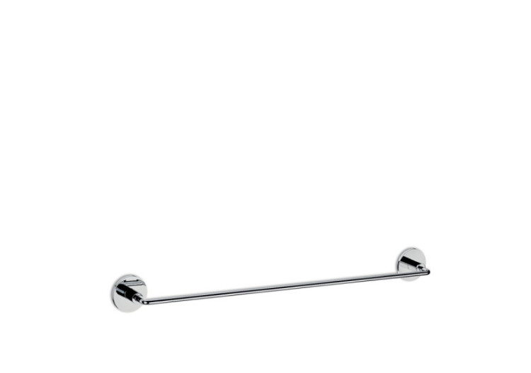 Porte-serviettes Faro - Design moderne en acier inoxydable chromé - KE 201554 - Kela Badkamer