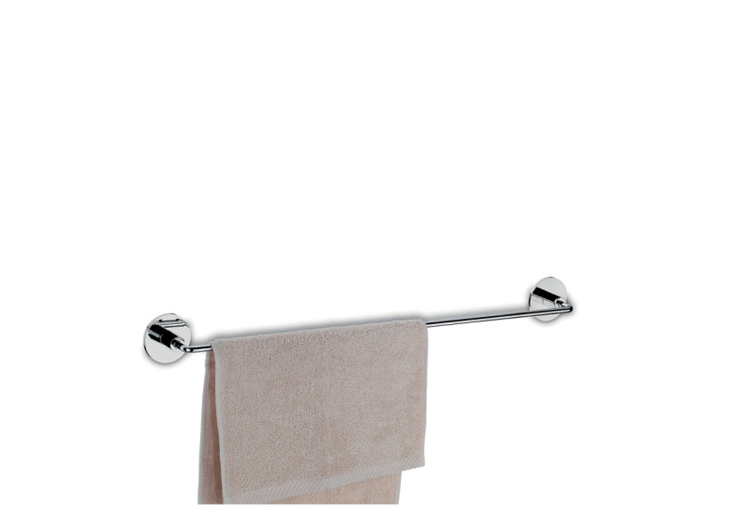 Porte-serviettes Faro - Design moderne en acier inoxydable chromé - KE 201554 - Kela Badkamer Porte-serviettes Faro - Design moderne en acier inoxydable chromé - KE 201554 - Kela Badkamer