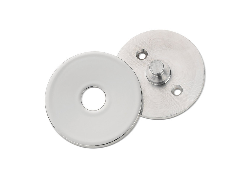 Porte-serviettes Faro - Design moderne en acier inoxydable chromé - KE 201554 - Kela Badkamer Porte-serviettes Faro - Design moderne en acier inoxydable chromé - KE 201554 - Kela Badkamer