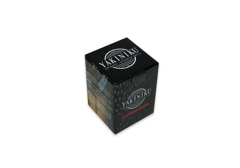 Accessoire Brosse à Cendres pour Grille Shichirin - Garde votre grill propre - YA 491628 - Yakiniku