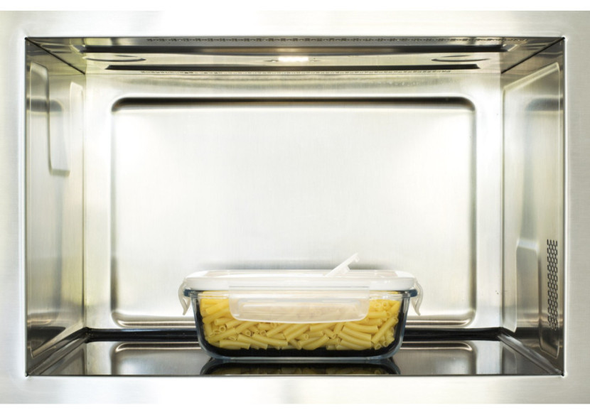 Boîte de Conservation Rectangulaire 650 ml - Verre Borosilicate, hermétique - PE 811901 - Pebbly Boîte de Conservation Rectangulaire 650 ml - Verre Borosilicate, hermétique - PE 811901 - Pebbly