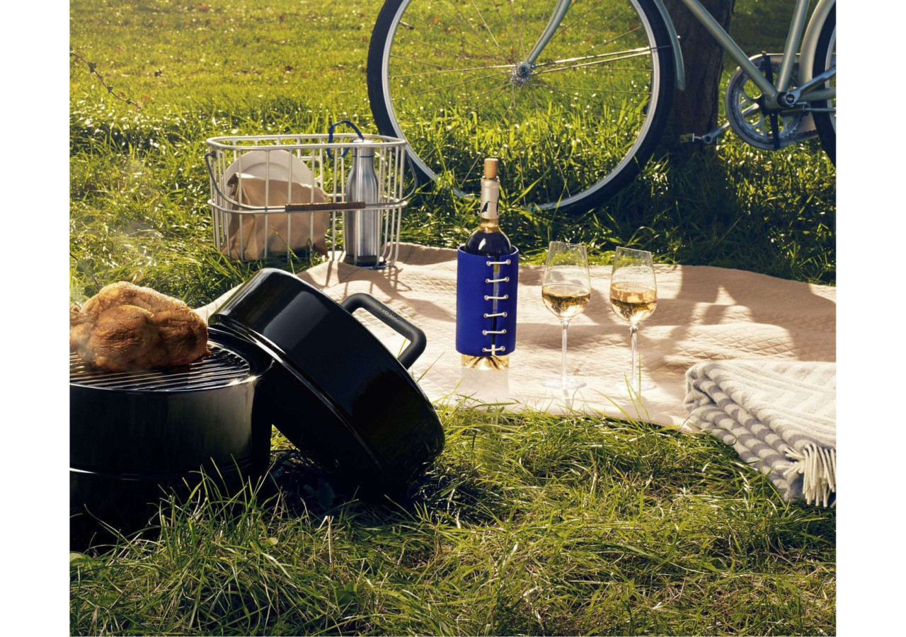 Refroidisseur de Vin StayCool - Garde votre vin frais jusqu'à 2 heures - ES 059435 - Eva Solo