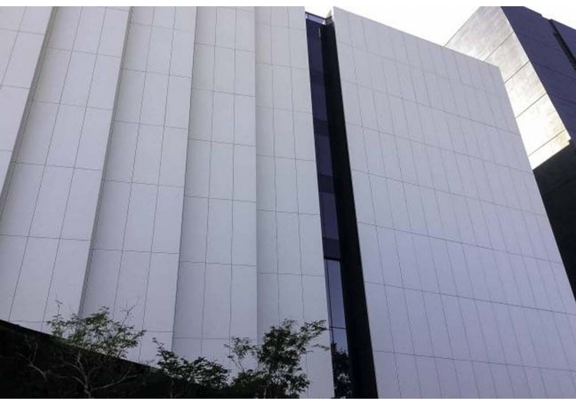 Carrelage sol et mur intérieur et extérieur grès cérame Filo - Laminam : Confort'Mat