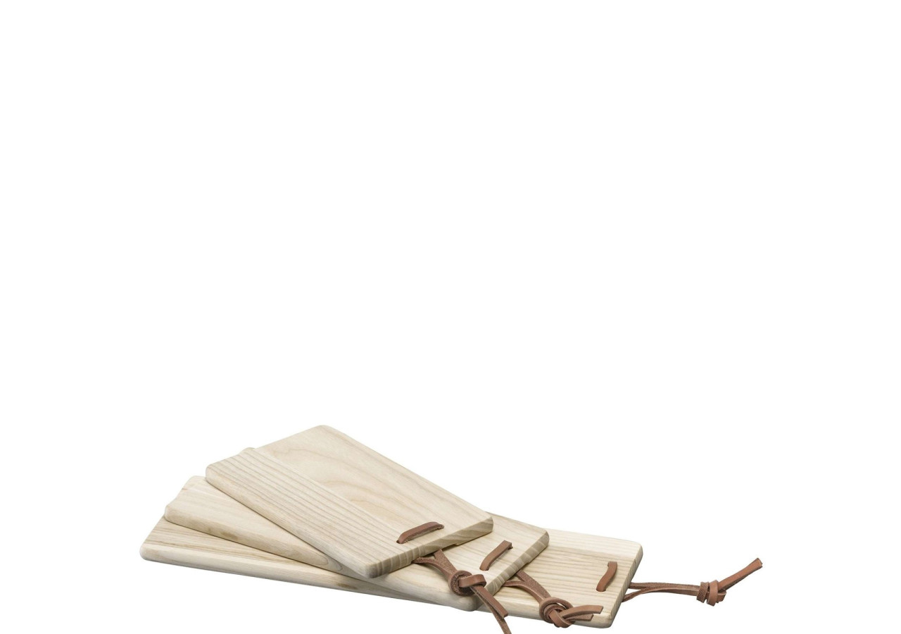 Set de 3 planches à découper Borough - Élégance et fonctionnalité - LS 992544 - L.S.A.