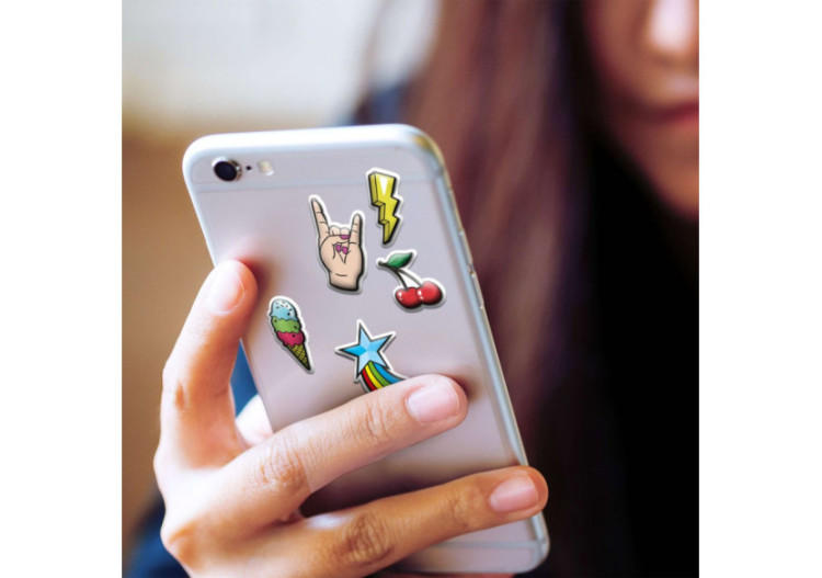 Stickers 3D pour garçons - Set de 10 - CE 737155 - Celly 2