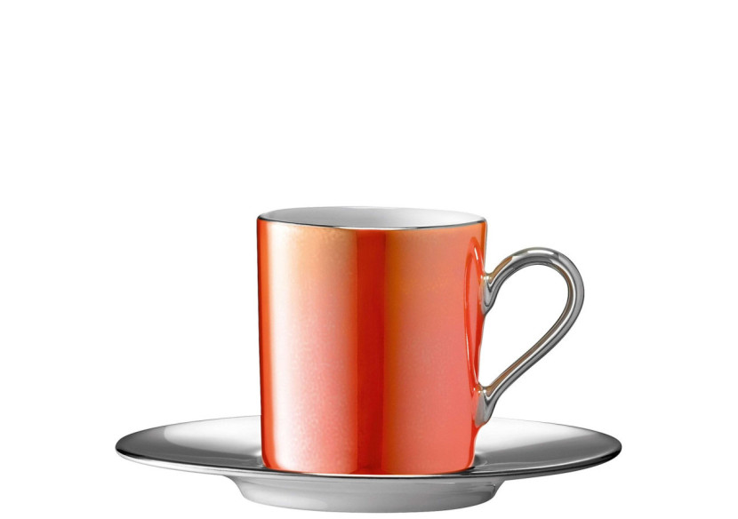 Tasse et soucoupe Palazzo 100 ml - Porcelaine élégante - LS 629839 - L.S.A. Tasse et soucoupe Palazzo 100 ml - Porcelaine élégante - LS 629839 - L.S.A.