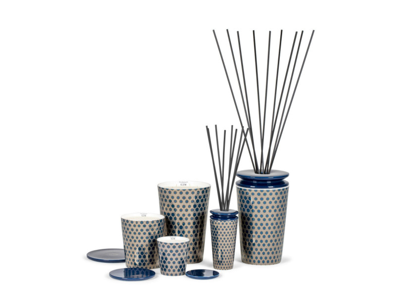 Diffuseur de Parfum Cologne Retro - Porcelaine artisanale - MA 206738 - Max Benjamin