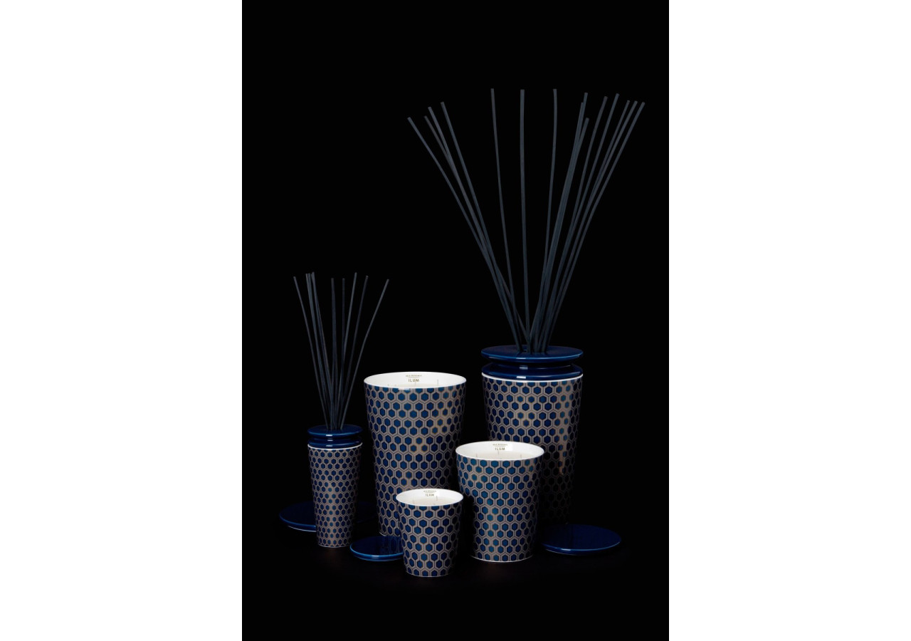 Diffuseur de Parfum Cologne Retro - Porcelaine artisanale - MA 206738 - Max Benjamin