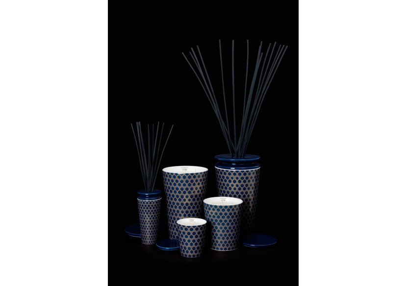 Diffuseur de Parfum Cologne Retro - Porcelaine artisanale - MA 206738 - Max Benjamin