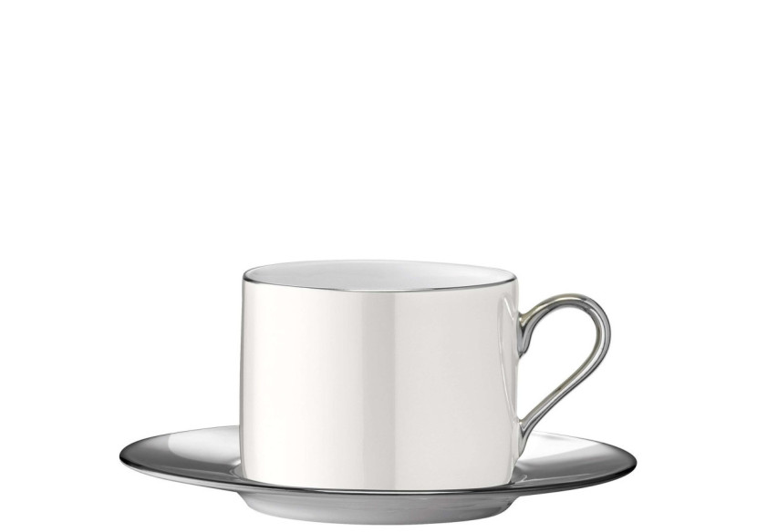 Tasse et Soucoupe Palazzo 250 ml - Élégance en verre - LS 629952 - L.S.A. Tasse et Soucoupe Palazzo 250 ml - Élégance en verre - LS 629952 - L.S.A.
