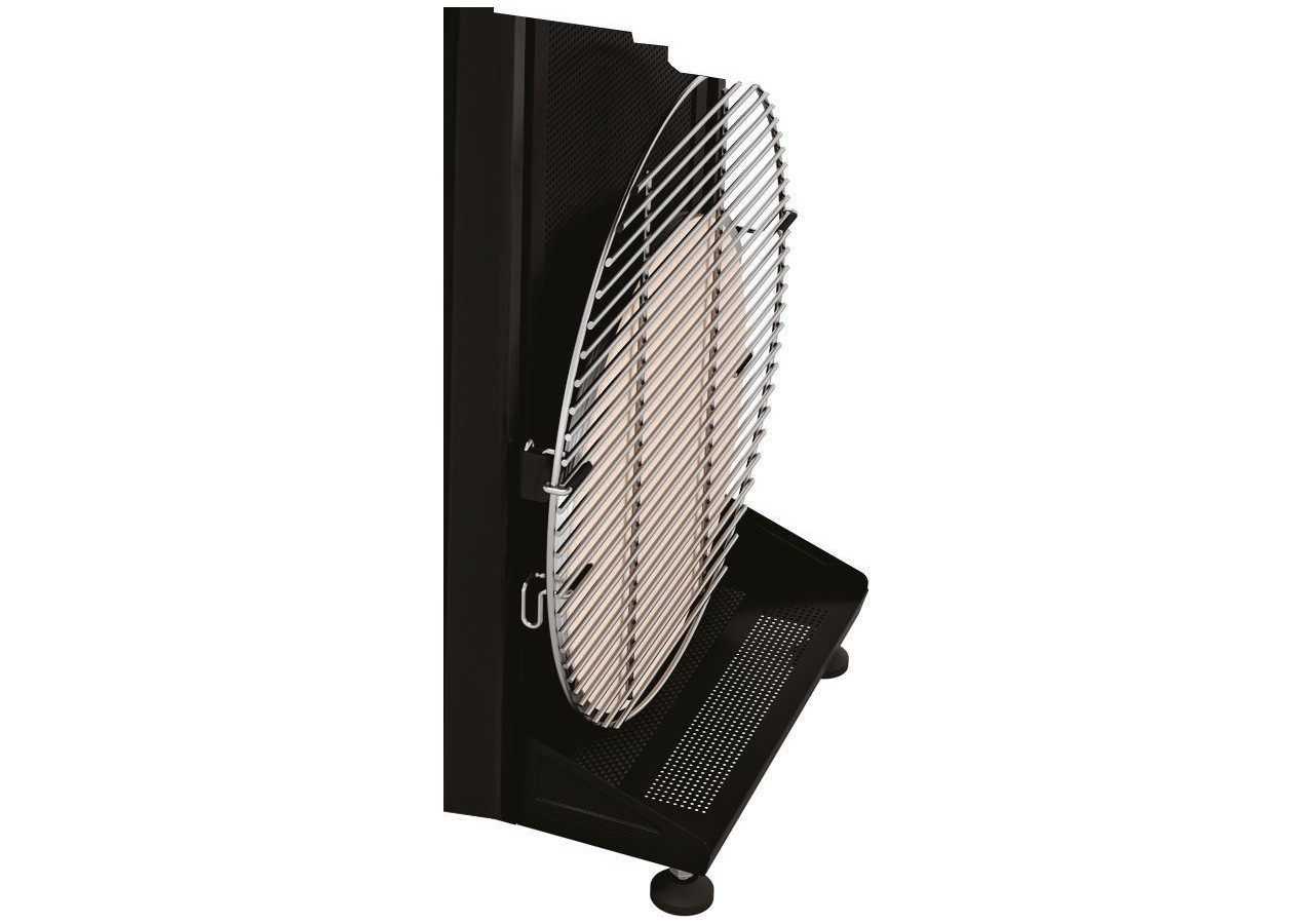 Support d'accessoires BBQ Davos - Set de 3 pour barbecue à gaz - OC 024000 - Outdoor Chef