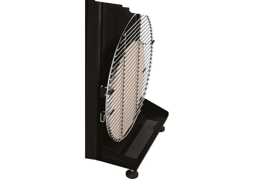 Support d'accessoires BBQ Davos - Set de 3 pour barbecue à gaz - OC 024000 - Outdoor Chef