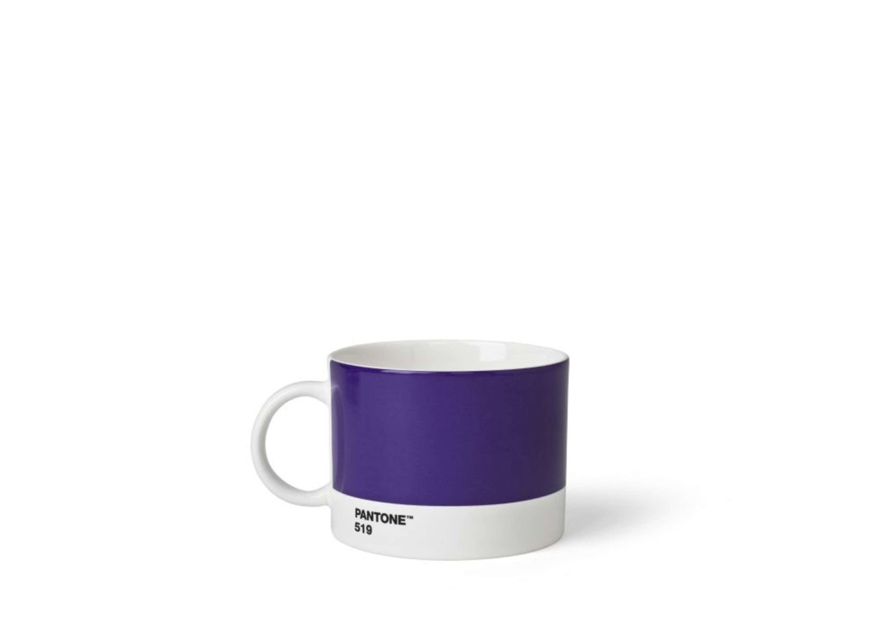 Tasse à thé 475 ml - Violet Pantone 519 - RC 027896 - Copenhagen Design