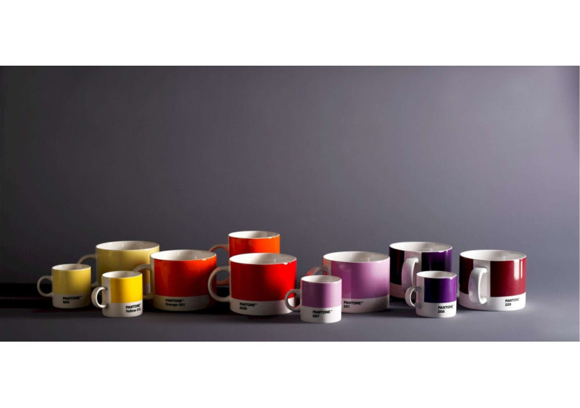 Tasse à thé 475 ml - Violet Pantone 519 - RC 027896 - Copenhagen Design Tasse à thé 475 ml - Violet Pantone 519 - RC 027896 - Copenhagen Design
