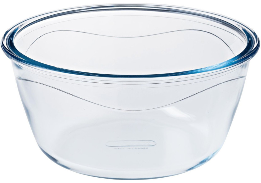 Bols Cook & Go ronds avec couvercle - 1,6 litre - PY 275118 - Pyrex
