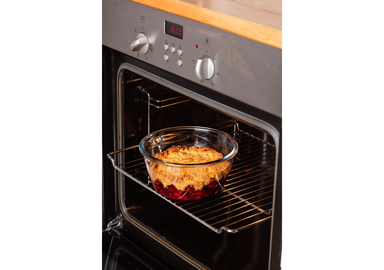 Bols Cook & Go ronds avec couvercle - 1,6 litre - PY 275118 - Pyrex