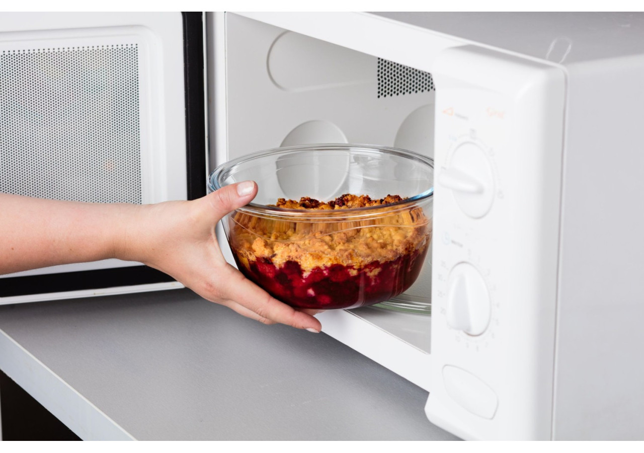 Bols Cook & Go ronds avec couvercle - 1,6 litre - PY 275118 - Pyrex