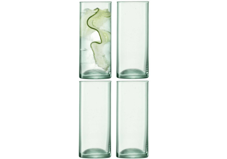 Verres à bière Canopy - Set de 4 pièces de 520 ml - LS 562662 - L.S.A.