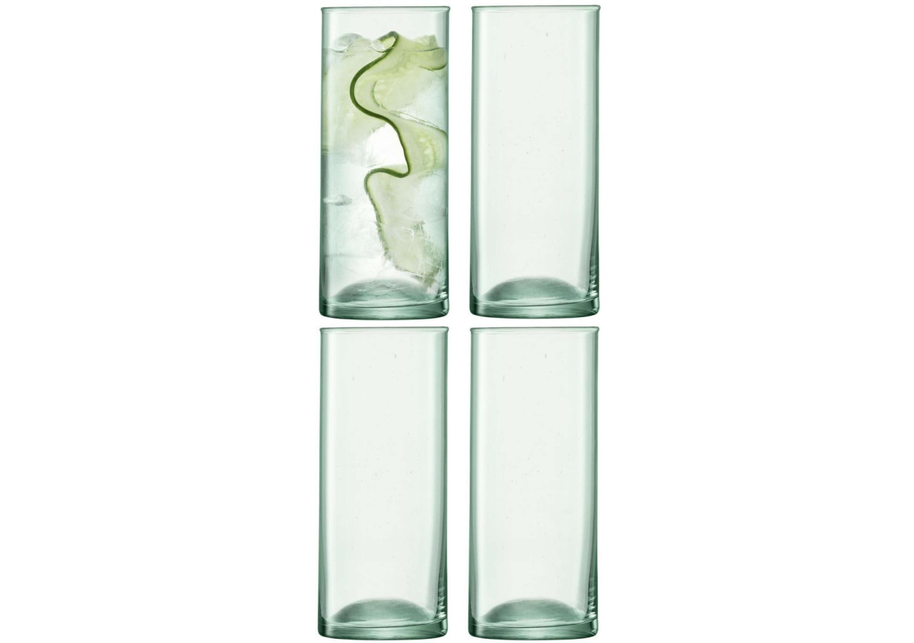 Verres à bière Canopy - Set de 4 pièces de 520 ml - LS 562662 - L.S.A.