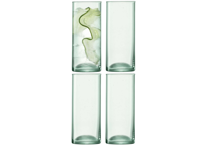 Verres à bière Canopy - Set de 4 pièces de 520 ml - LS 562662 - L.S.A.