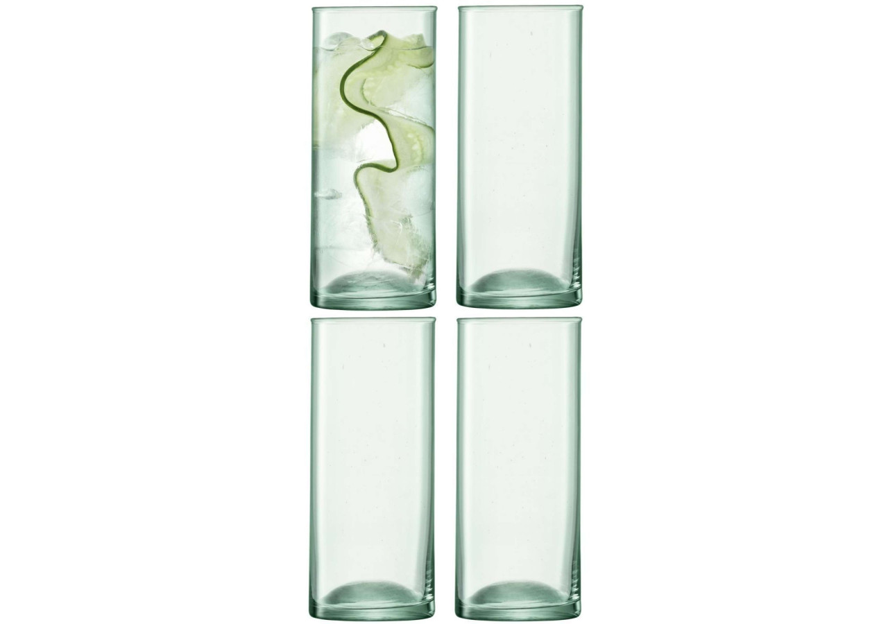 Verres à bière Canopy - Set de 4 pièces de 520 ml - LS 562662 - L.S.A.