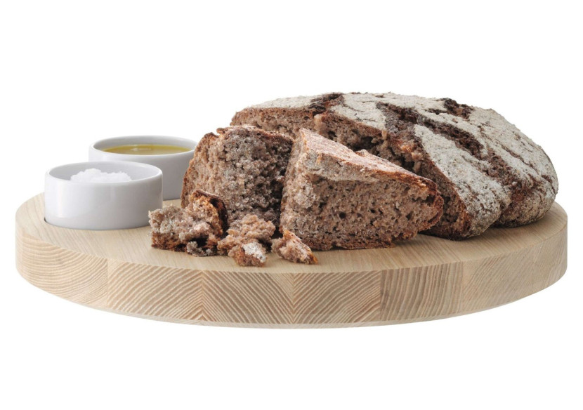 Serveerplank Lotta 29 cm - Élégance en porcelaine et bois - LS 620270 - L.S.A. Serveerplank Lotta 29 cm - Élégance en porcelaine et bois - LS 620270 - L.S.A.