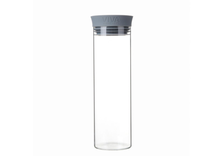 Karaf Minima 1 litre - Élégance scandinave en verre - VI 280339 - Viva