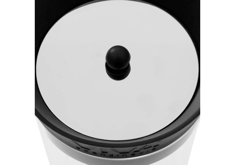 Karaf Minima 1 litre - Élégance scandinave en verre - VI 280339 - Viva 2