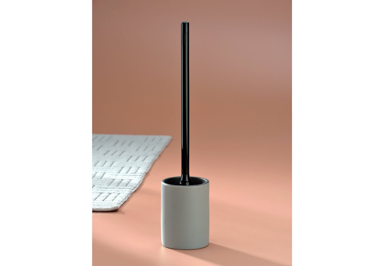 Toiletborstel Matsi - Ensemble moderne en céramique - KE 237126 - Kela Badkamer