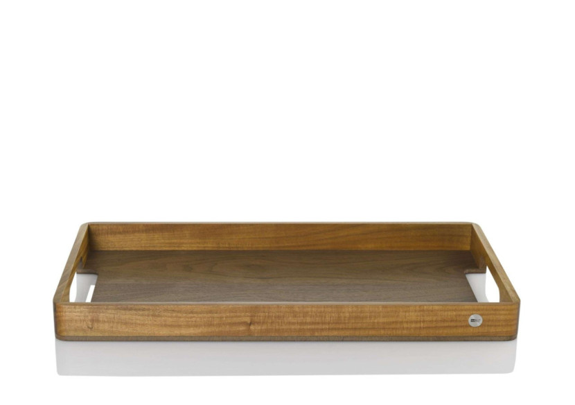 Plateau de Service en Acacia - 60 x 31 x 5 cm - AD 389148 - Adhoc Plateau de Service en Acacia - 60 x 31 x 5 cm - AD 389148 - Adhoc
