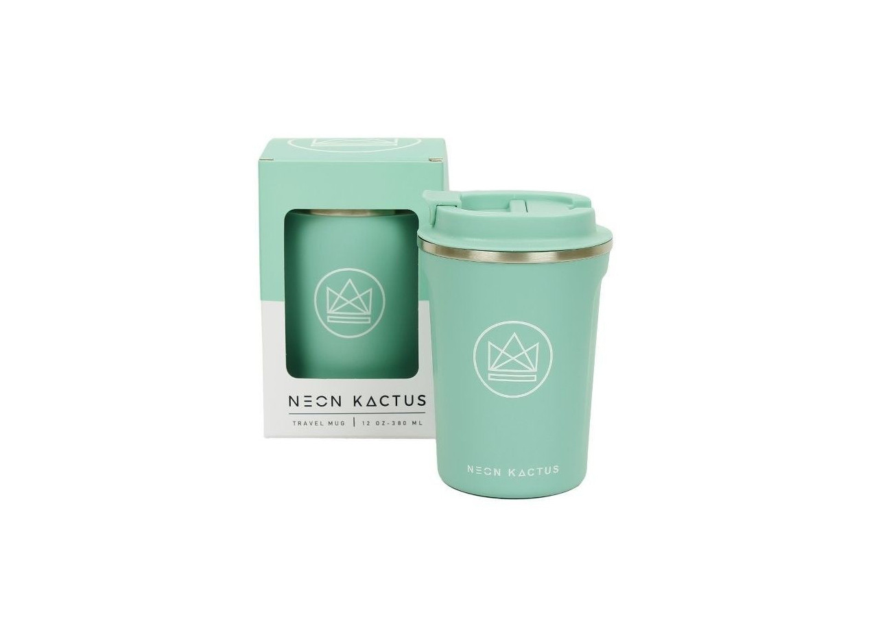 Tasse de Voyage 380 ml - Free Spirit - NK 220190 - Neon Kactus