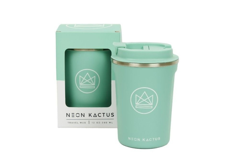 Tasse de Voyage 380 ml - Free Spirit - NK 220190 - Neon Kactus Tasse de Voyage 380 ml - Free Spirit - NK 220190 - Neon Kactus